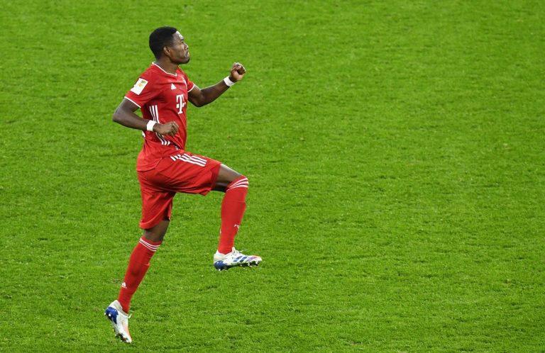 Liverpool: Carlton Palmer believes Liverpool should make move for David Alaba