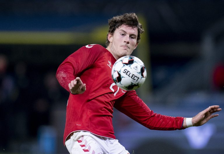 West Ham: Jonas Wind linked with £11m January move