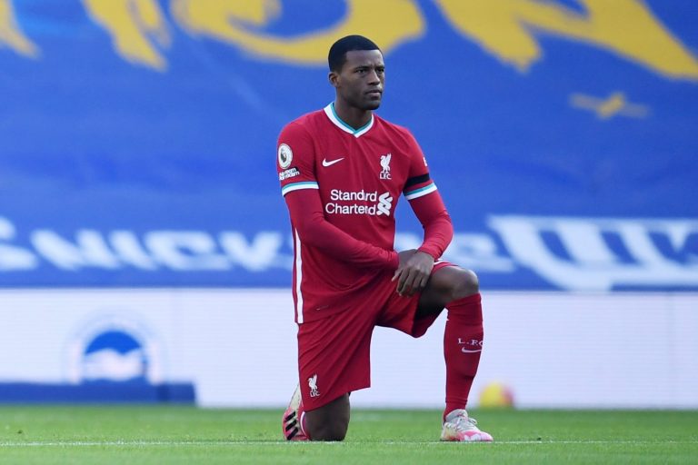 Liverpool: Fabrizio Romano provides update on Georginio Wijnaldum’s future