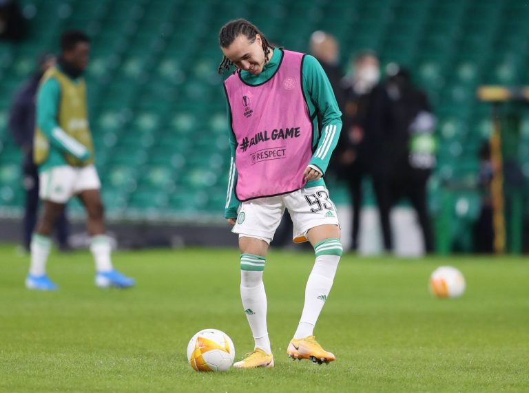 Celtic: Fabrizio Romano provides latest Bhoys stance on Diego Laxalt