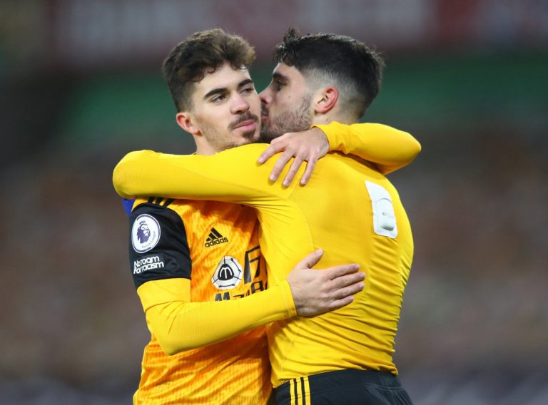 Wolves: Luke Hatfield claims Vitinha is unlikely to make Molineux return