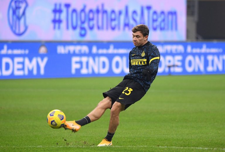 Liverpool: Fans urge Reds to sign Nicolo Barella