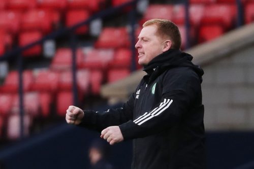 Celtic-manager-Neil-Lennon