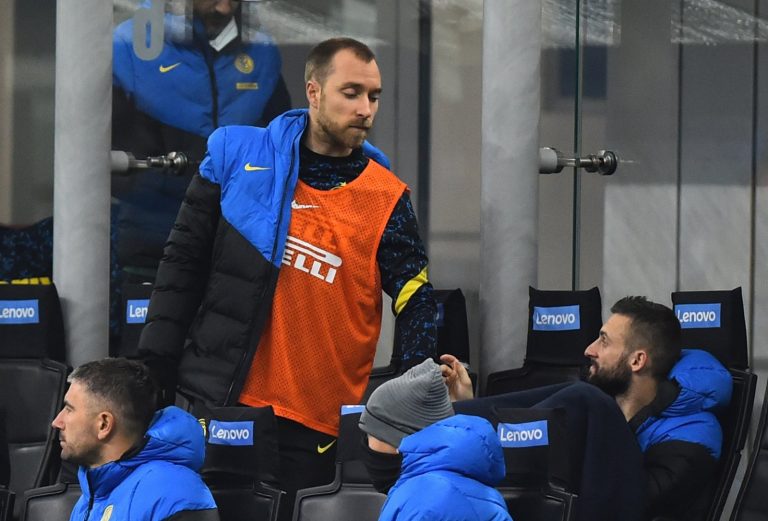 Crystal Palace: Fans react to Christian Eriksen links