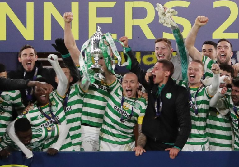 Celtic: Chris Sutton urges Celtic to keep hold of Scott Brown