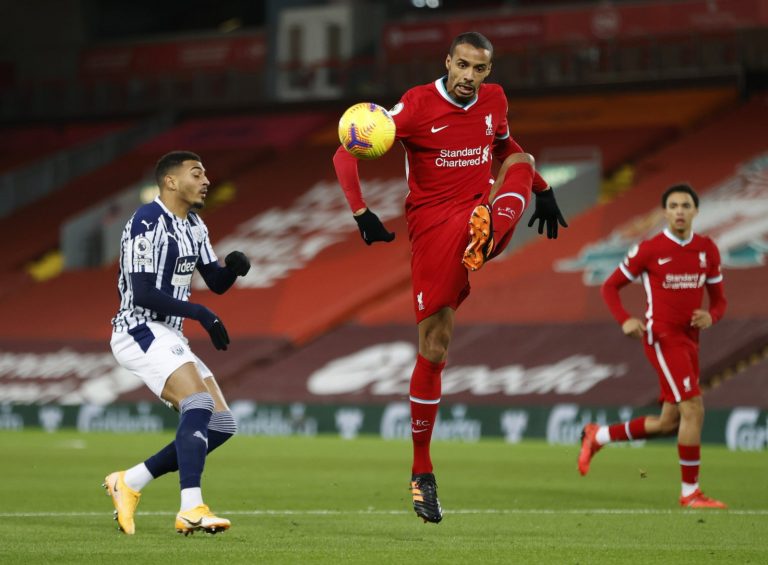 Liverpool: Fans plead with Anfield club to replace Joel Matip