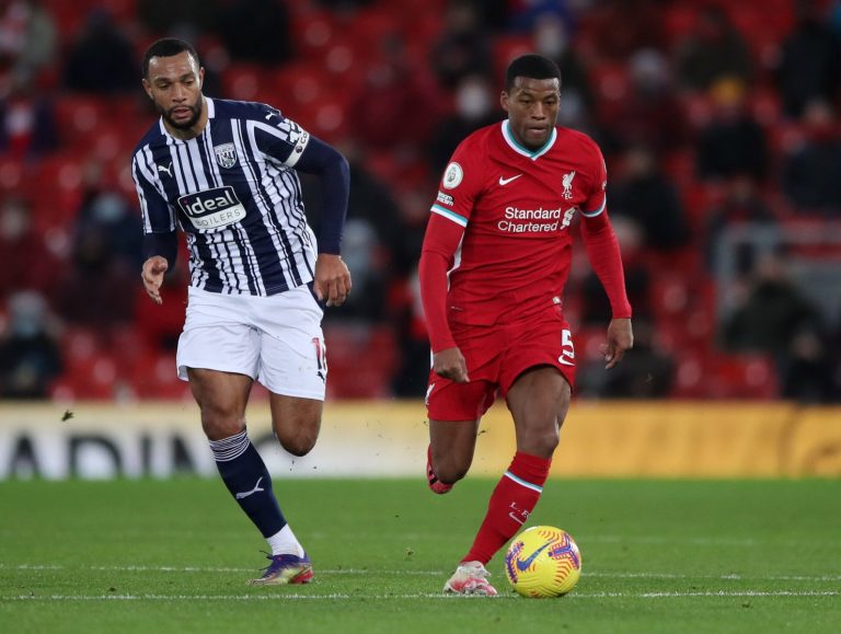 Liverpool: Fans approve of Gini Wijnaldum summer departure