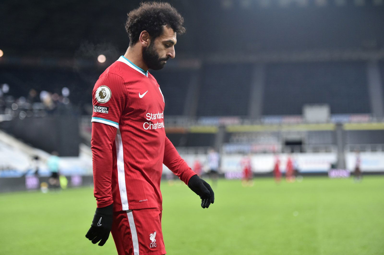 Liverpool: Mohamed Salah picks up knock vs Benfica -Liverpool News