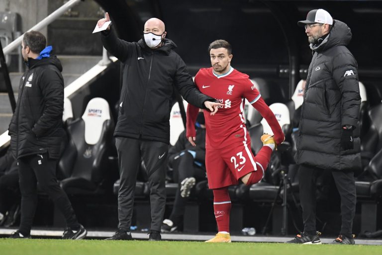 Liverpool: Fans not impressed with Reds’ stance on Xherdan Shaqiri