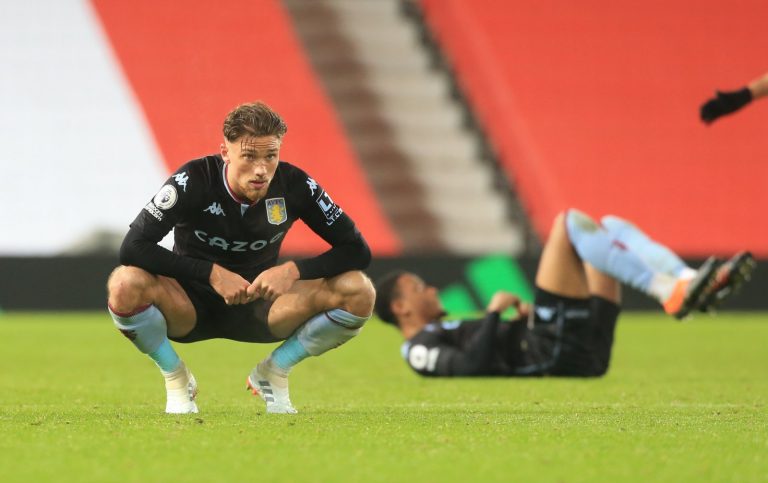 Aston Villa: Fans react to Matty Cash’s tweet following his injury