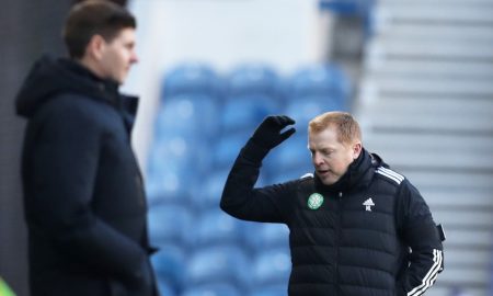 Celtic-manager-Neil-Lennon-reacts
