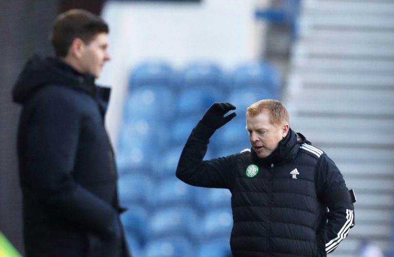 Celtic: Hamilton respond to Neil Lennon