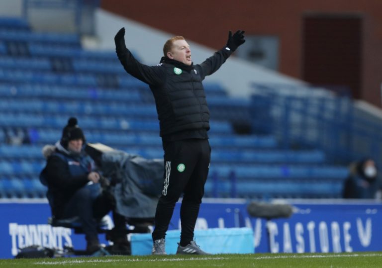 Celtic: Kevin Campbell backs Neil Lennon after press conference tirade