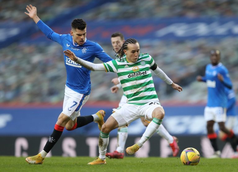 Celtic: Bhoys urged to move for Diego Laxalt permanent transfer