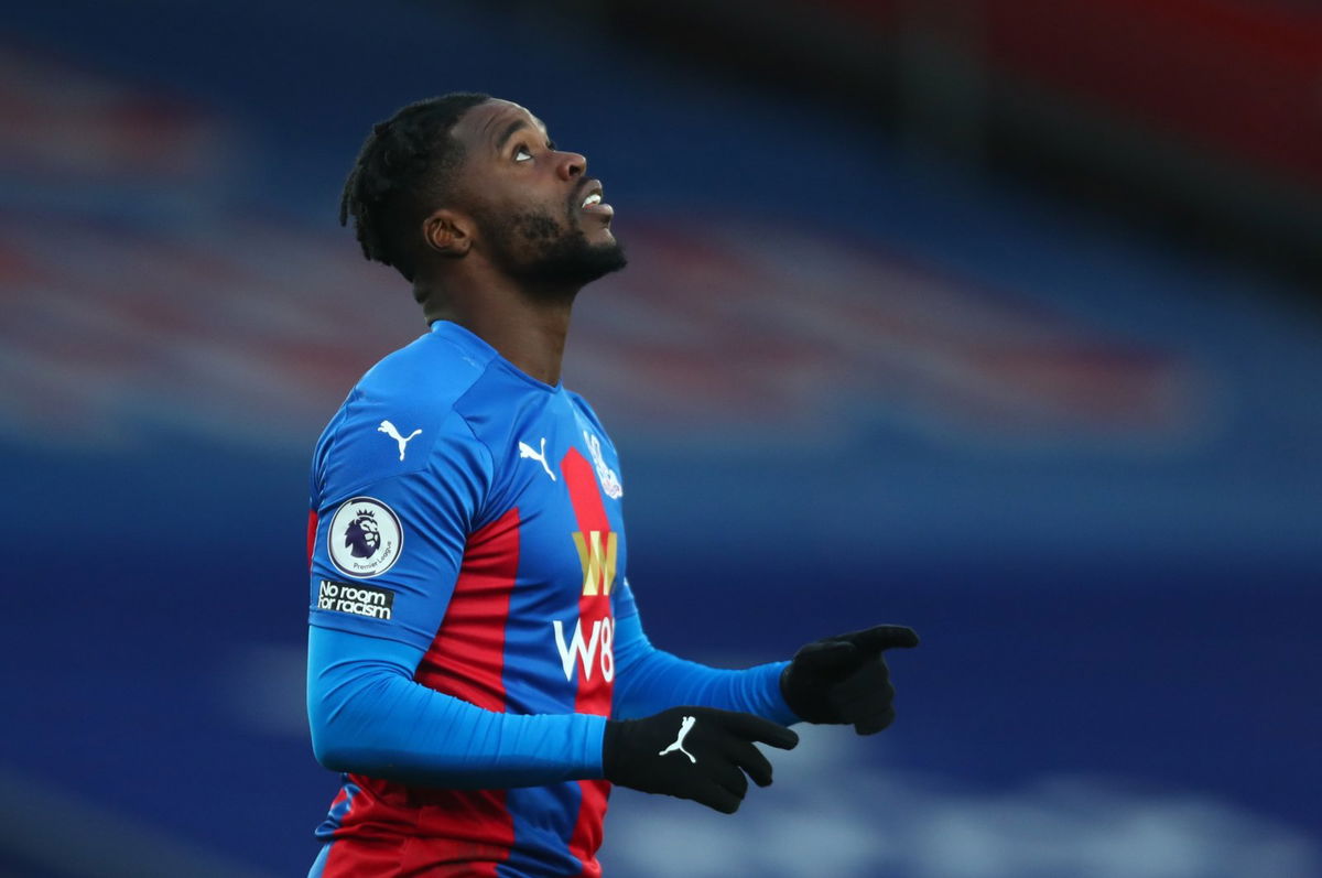 Crystal Palace: Eagles offer new deal to Jeffrey Schlupp - Crystal Palace News