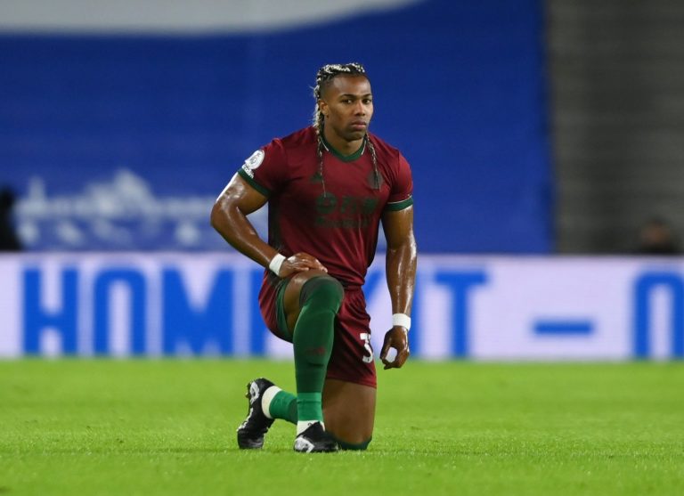 Wolves: Fans want Adama Traore to leave in January