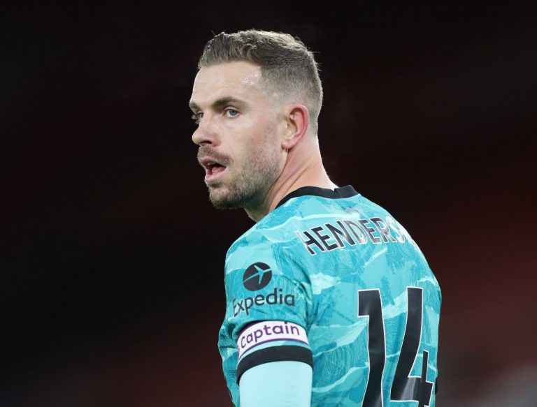 Liverpool: Fans slam Jordan Henderson’s performance vs Arsenal