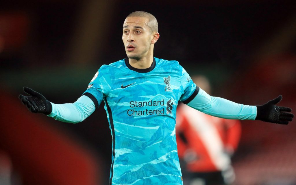 ‘Can be the difference’ – Pundit urges Klopp to unleash Liverpool's ‘proper baller’ vs Man Utd ‘Can be the difference’ – Pundit urges Klopp to unleash Liverpool's ‘proper baller’ vs Man Utd