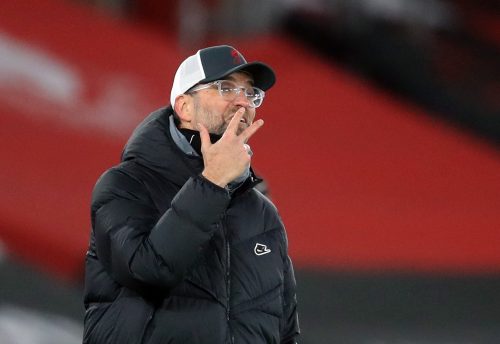 Liverpool: Fans fume as Jurgen Klopp reveals Reds’ January transfer plans