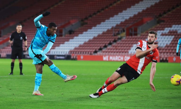 Liverpool: Fabrizio Romano gives update on Georginio Wijnaldum contract saga