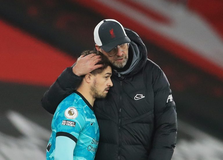Liverpool: Fans urge Jurgen Klopp to start Xherdan Shaqiri