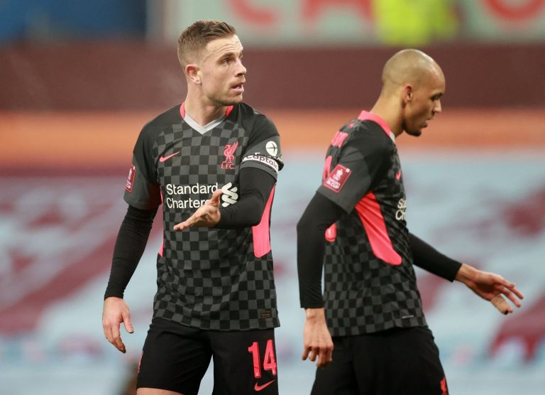 Liverpool: Fans react to Sir Alex Ferguson’s admission on Jordan Henderson