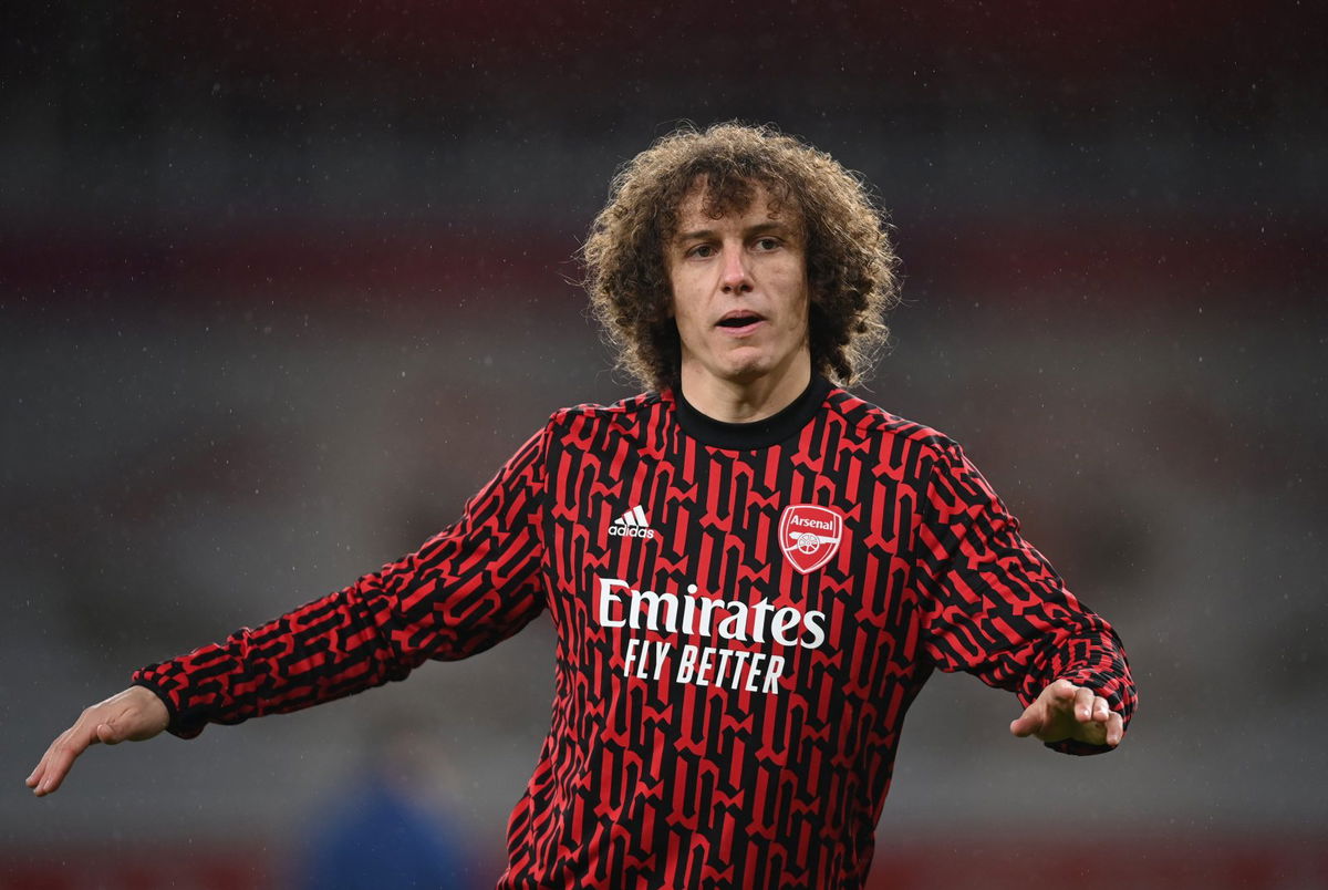 Arsenal: Fans slam early team news as David Luiz out and others to be assessed - Arsenal