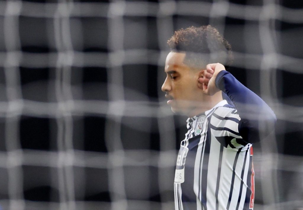 'Had an absolute blinder' - Many WBA fans hail 'incredible' ace and his 'sparks of quality' 'Had an absolute blinder' - Many WBA fans hail 'incredible' ace and his 'sparks of quality'
