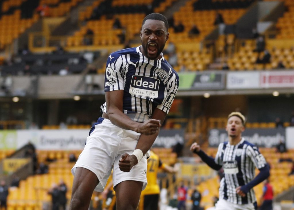 'Like a prime Vidic', 'On fire' - Many WBA fans swoon over 'machine' who won 8 aerial duels 'Like a prime Vidic', 'On fire' - Many WBA fans swoon over 'machine' who won 8 aerial duels