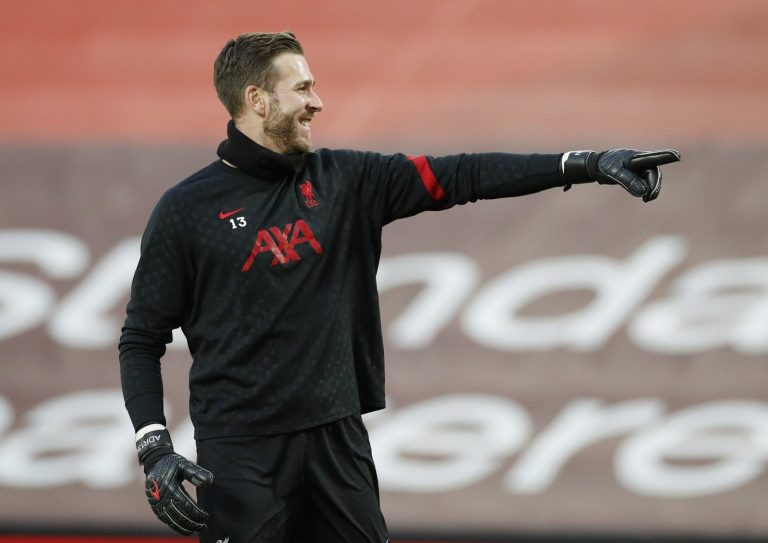 Liverpool: Fans celebrate possible departure of Adrian