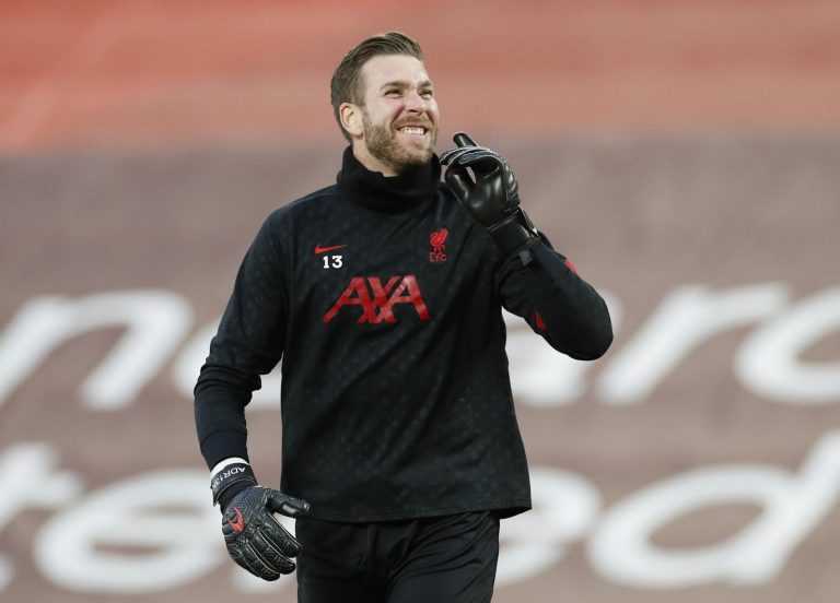 Liverpool: Fans fume as Adrian set to face Leeds