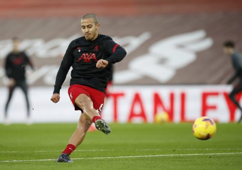 Liverpool's-Thiago