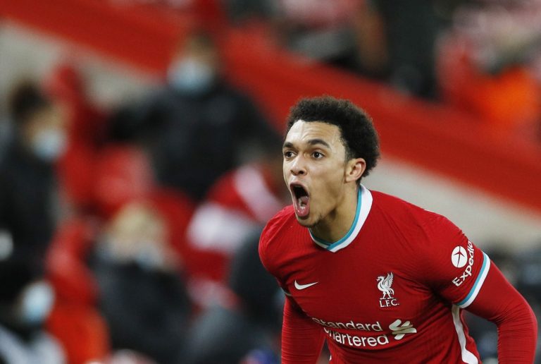 Liverpool: Fans show concern towards Trent Alexander-Arnold after another stalemate