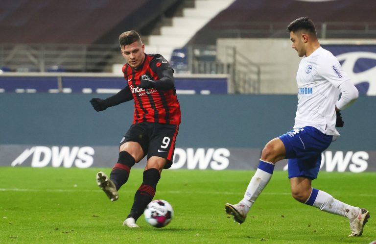 West Ham United: Noel Whelan in awe of Luka Jovic news