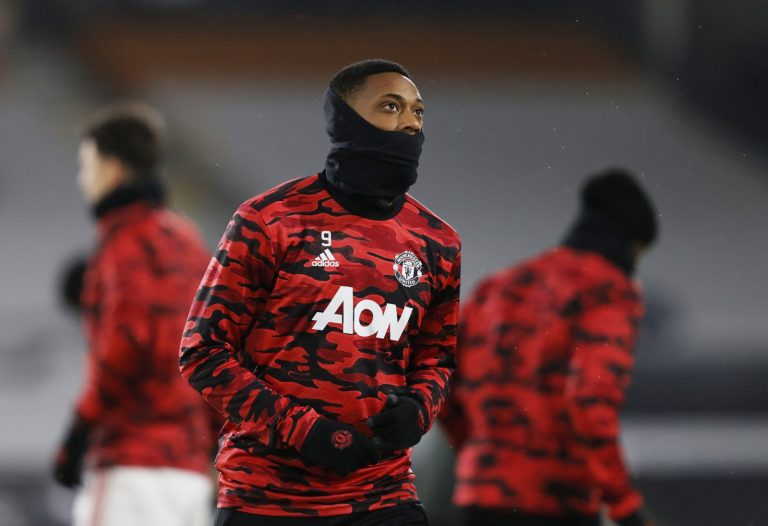 Tottenham Hotspur: Spurs could now be offered Anthony Martial in Harry Kane bid