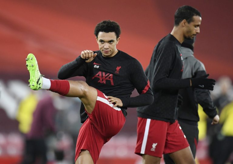 Liverpool: Fans not impressed with Trent Alexander-Arnold during Burnley clash