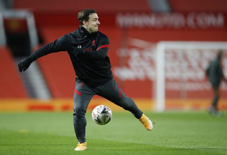 Liverpool: Fans call for Xherdan Shaqiri to join Lyon