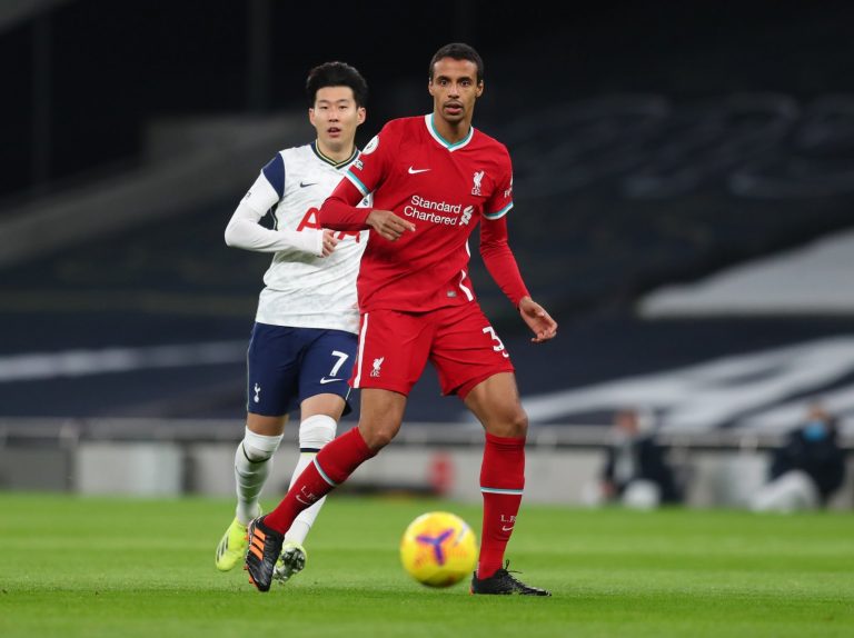Liverpool: Reds fans hail Joel Matip training video