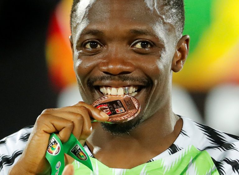 West Brom: Baggies eye Ahmed Musa