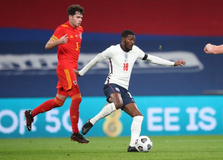 Southampton: Saints want Ainsley Maitland-Niles