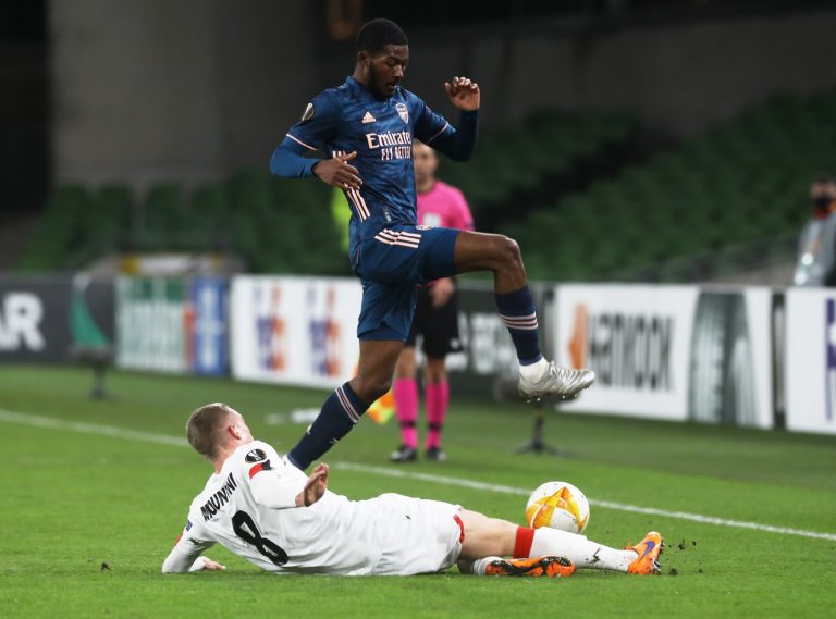 West Brom: Fans want to sign Ainsley Maitland-Niles