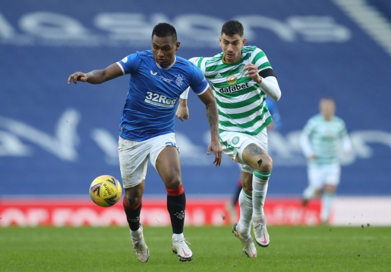 Rangers: Fans rage at Alfredo Morelos news