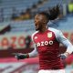 Bertrand Traore Aston Villa