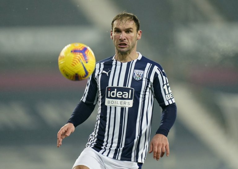West Brom: Fans hammer Branislav Ivanovic