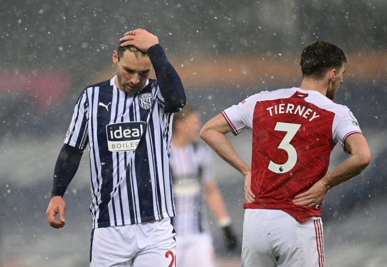 West Brom: Phillips discusses Branislav Ivanovic