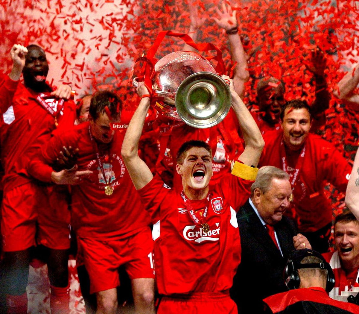 Liverpool's ten academy graduates who went on to make the most senior appearances - Liverpool