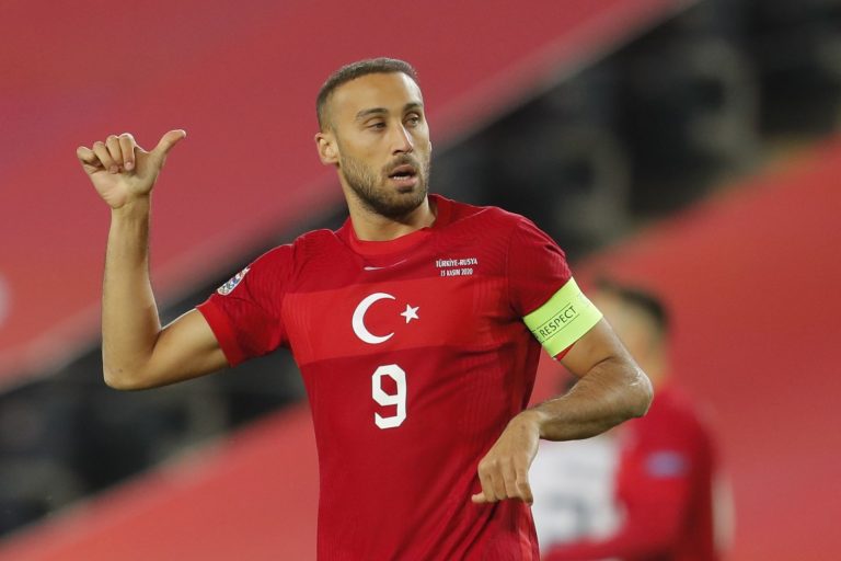 Everton: Fans react as Cenk Tosun wanted by West Brom