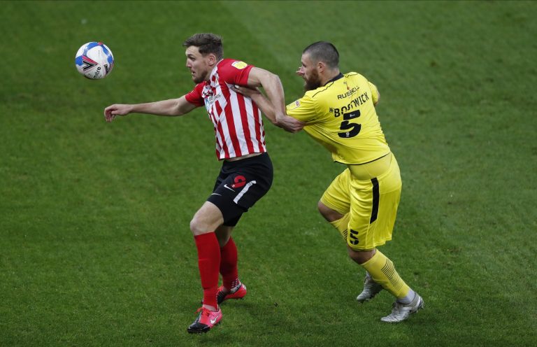 Sunderland: Gabby Agbonlahor drops Charlie Wyke exit verdict