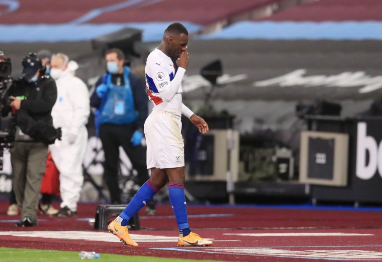 Crystal Palace: Dominic Fifield provides transfer update on Christian Benteke
