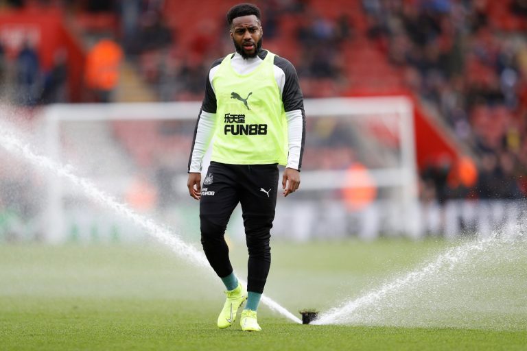 Exclusive: Howey would love to see Danny Rose back at Newcastle
